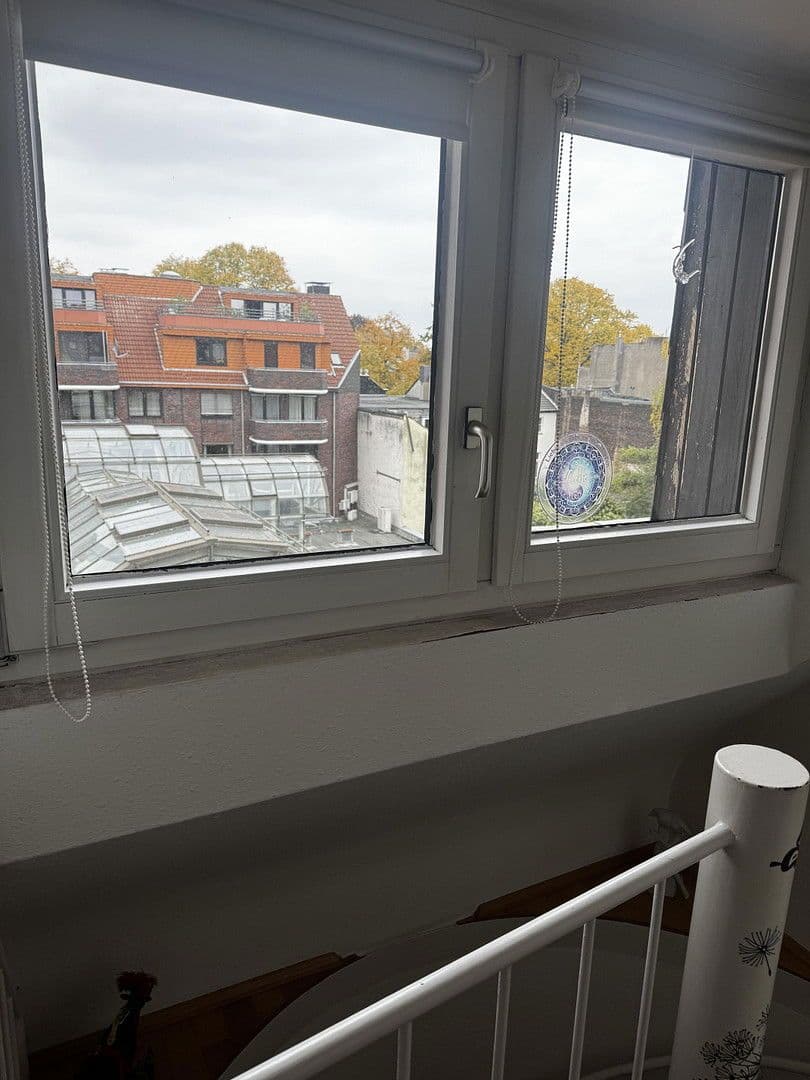 Pronájem bytu 2+kk 55 m², Petersstrasse 59-61, Krefeld, Severní Porýní-Vestfálsko Pronájem bytu 2+kk 55 m², Petersstrasse 59-61, Krefeld, Severní Porýní-Vestfálsko