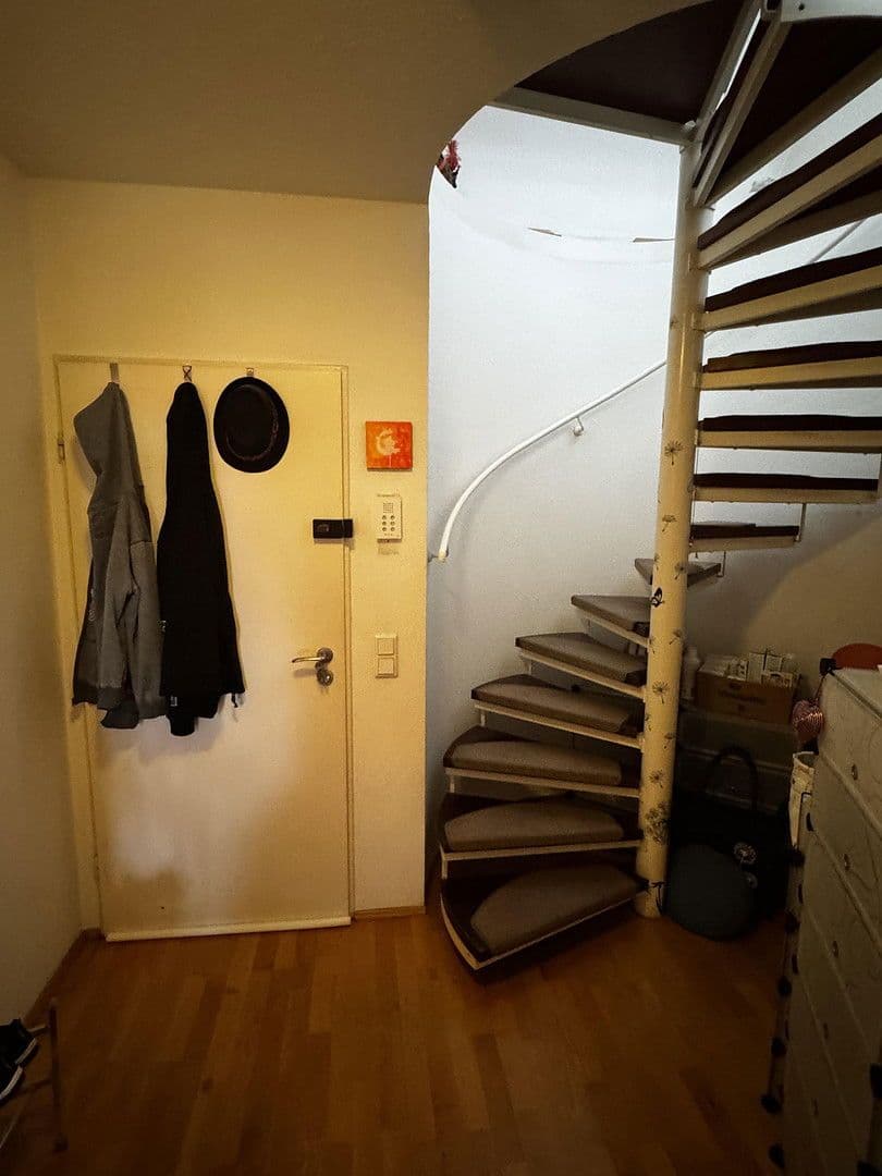 Pronájem bytu 2+kk 55 m², Petersstrasse 59-61, Krefeld, Severní Porýní-Vestfálsko Pronájem bytu 2+kk 55 m², Petersstrasse 59-61, Krefeld, Severní Porýní-Vestfálsko