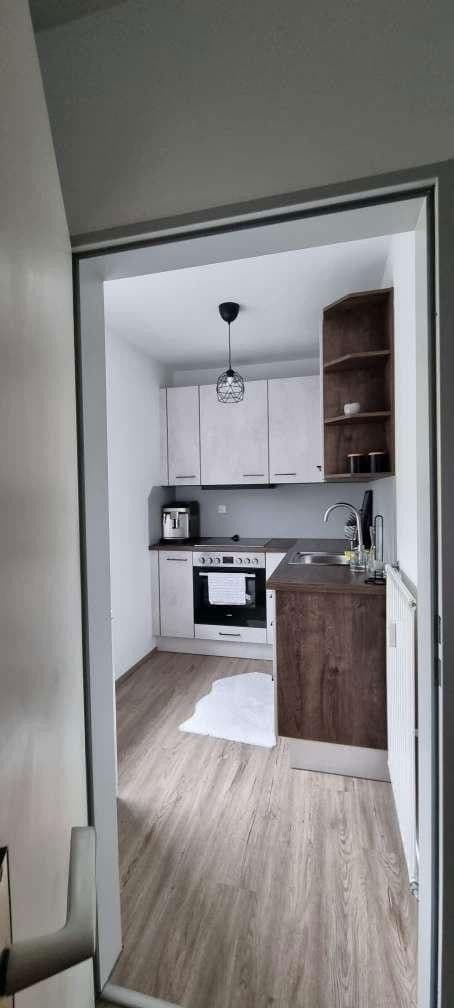 Pronájem bytu 2+1 42 m², Leonard-Nelson-Straße 19, Göttingen, Dolní Sasko Pronájem bytu 2+1 42 m², Leonard-Nelson-Straße 19, Göttingen, Dolní Sasko