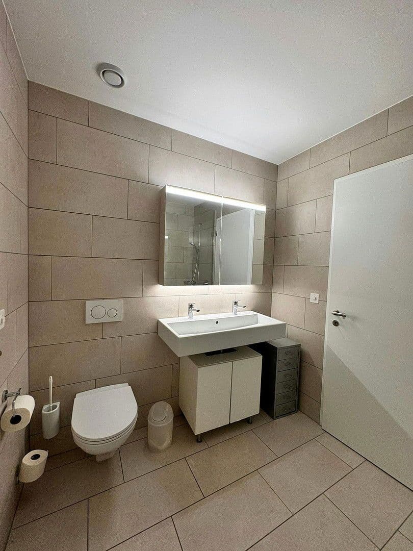 Pronájem bytu 2+kk 45 m², An d. Schelmengaß 36, Villingen-Schwenningen, Bádensko-Württembersko Pronájem bytu 2+kk 45 m², An d. Schelmengaß 36, Villingen-Schwenningen, Bádensko-Württembersko