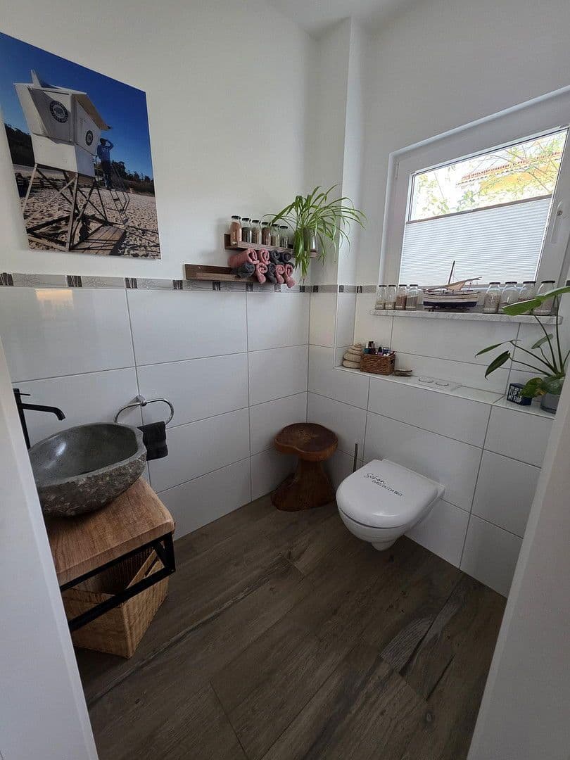 Pronájem domu 125 m², pozemek 261 m², Am Fablhof 10, Putzbrunn, Bavorsko Pronájem domu 125 m², pozemek 261 m², Am Fablhof 10, Putzbrunn, Bavorsko