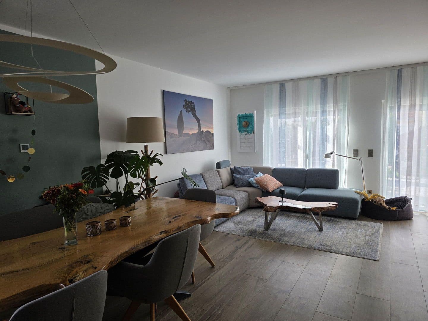 Pronájem domu 125 m², pozemek 261 m², Am Fablhof 10, Putzbrunn, Bavorsko Pronájem domu 125 m², pozemek 261 m², Am Fablhof 10, Putzbrunn, Bavorsko