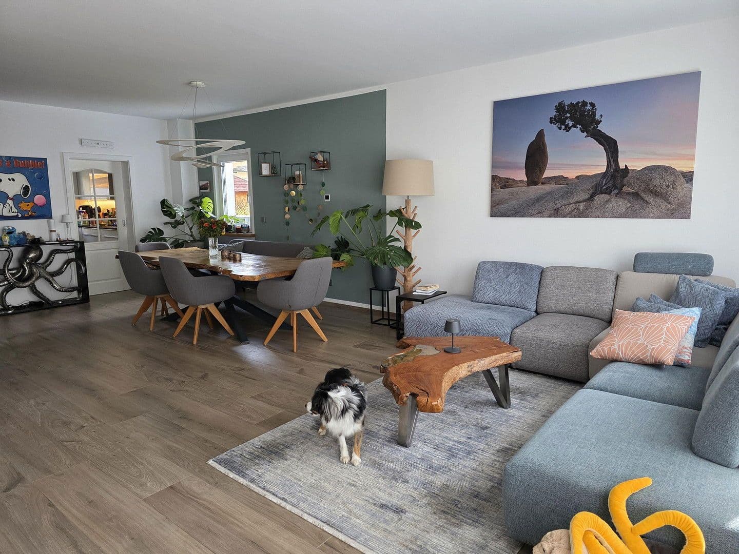 Pronájem domu 125 m², pozemek 261 m², Am Fablhof 10, Putzbrunn, Bavorsko Pronájem domu 125 m², pozemek 261 m², Am Fablhof 10, Putzbrunn, Bavorsko