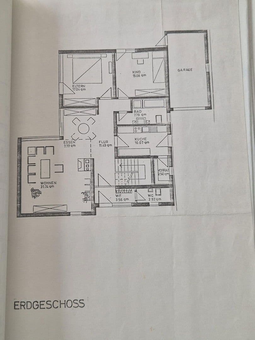 Prodej domu 160 m², pozemek 1.090 m², Rheinböllen, Porýní-Falc Prodej domu 160 m², pozemek 1.090 m², Rheinböllen, Porýní-Falc