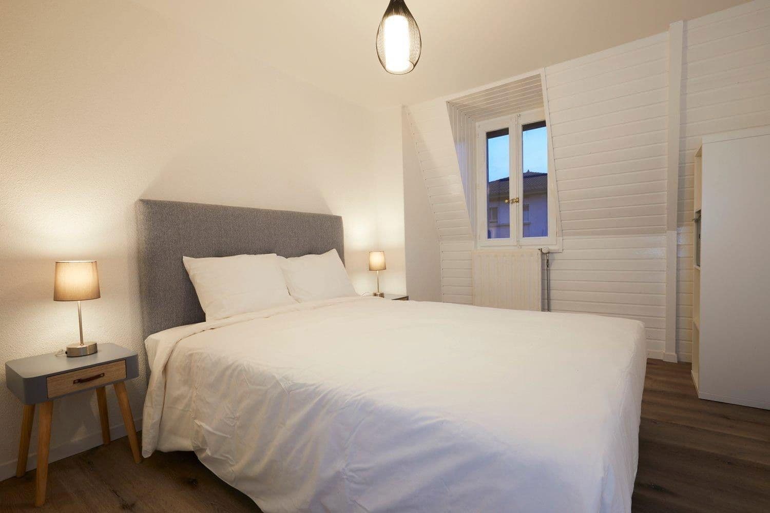 Pronájem bytu 1+1 32 m², Barbarastraße 27, Penzberg, Bavorsko Pronájem bytu 1+1 32 m², Barbarastraße 27, Penzberg, Bavorsko