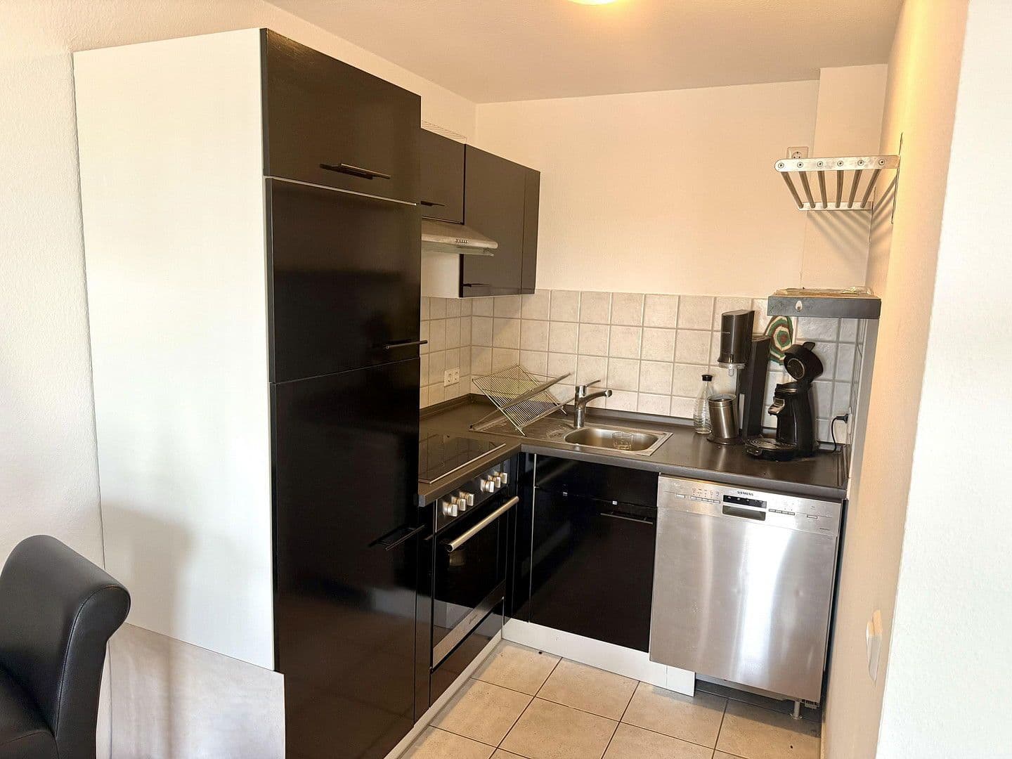 Pronájem bytu 2+1 47 m², Markgröningen, Bádensko-Württembersko Pronájem bytu 2+1 47 m², Markgröningen, Bádensko-Württembersko