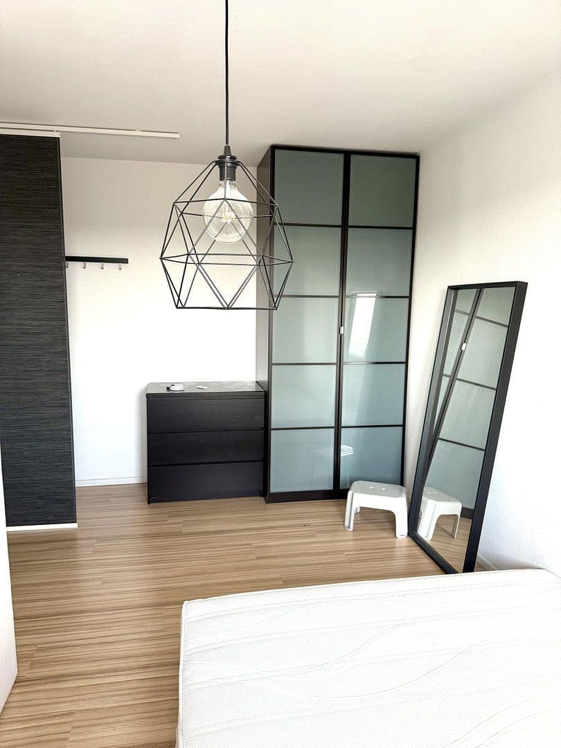 Pronájem bytu 2+1 47 m², Markgröningen, Bádensko-Württembersko Pronájem bytu 2+1 47 m², Markgröningen, Bádensko-Württembersko