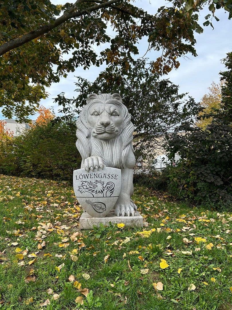 Pronájem bytu 4+1 94 m², Löwengassse 3, Alzey, Porýní-Falc Pronájem bytu 4+1 94 m², Löwengassse 3, Alzey, Porýní-Falc