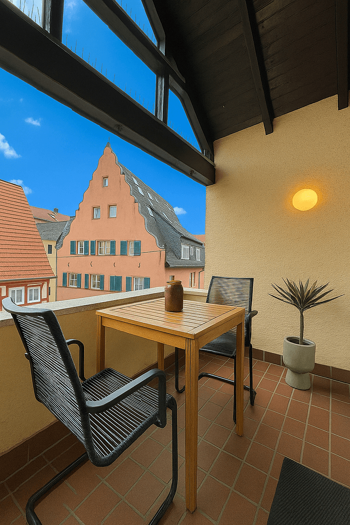 Pronájem bytu 4+1 94 m², Löwengassse 3, Alzey, Porýní-Falc Pronájem bytu 4+1 94 m², Löwengassse 3, Alzey, Porýní-Falc