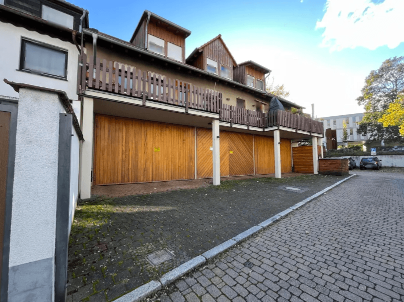 Pronájem bytu 4+1 94 m², Löwengassse 3, Alzey, Porýní-Falc Pronájem bytu 4+1 94 m², Löwengassse 3, Alzey, Porýní-Falc