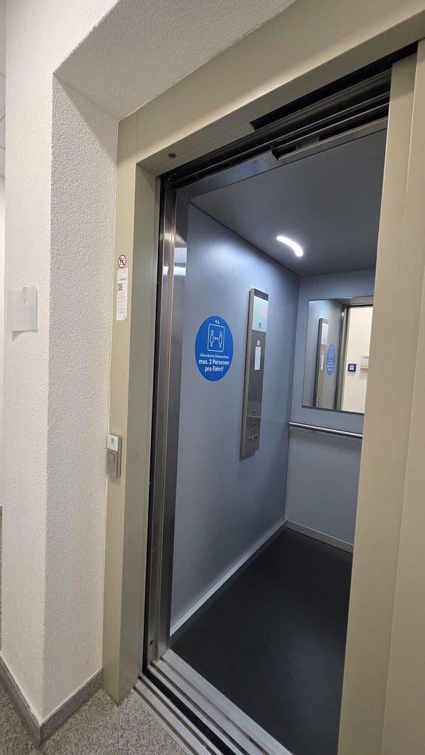 Pronájem kanceláře 800 m², Am Bahnhof 22, Wächtersbach, Hessen Pronájem kanceláře 800 m², Am Bahnhof 22, Wächtersbach, Hessen