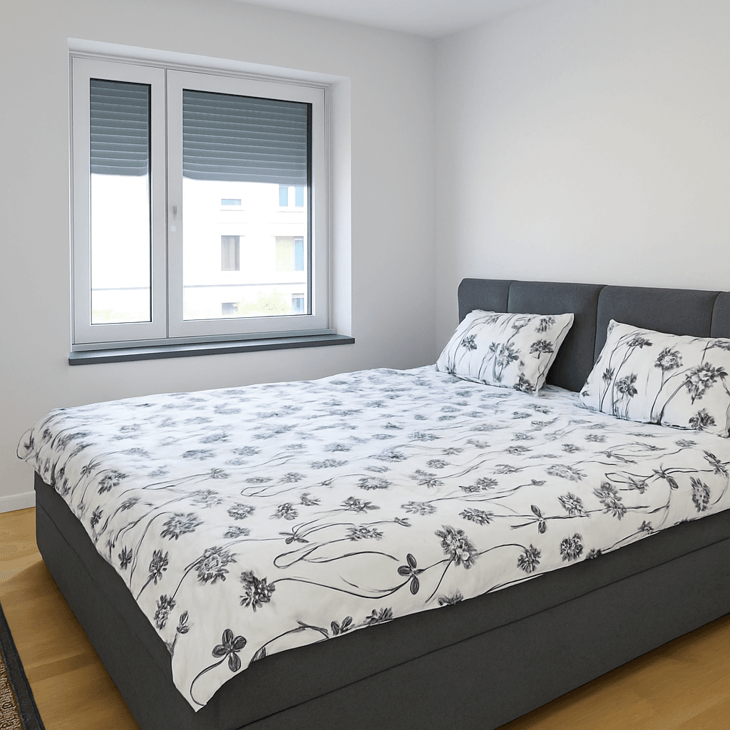 Pronájem bytu 2+1 62 m², Sindelfingen, Bádensko-Württembersko Pronájem bytu 2+1 62 m², Sindelfingen, Bádensko-Württembersko