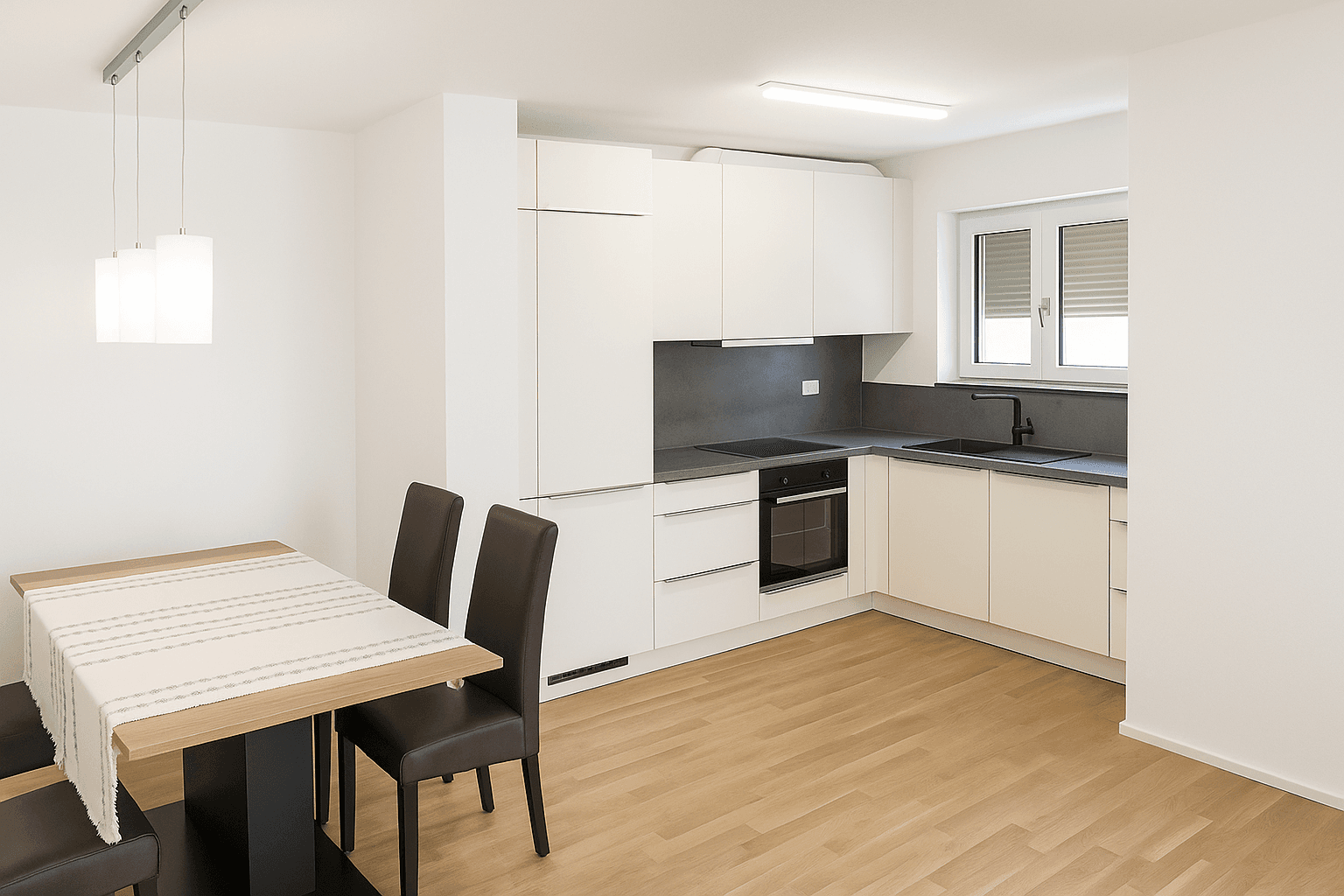Pronájem bytu 2+1 62 m², Sindelfingen, Bádensko-Württembersko Pronájem bytu 2+1 62 m², Sindelfingen, Bádensko-Württembersko
