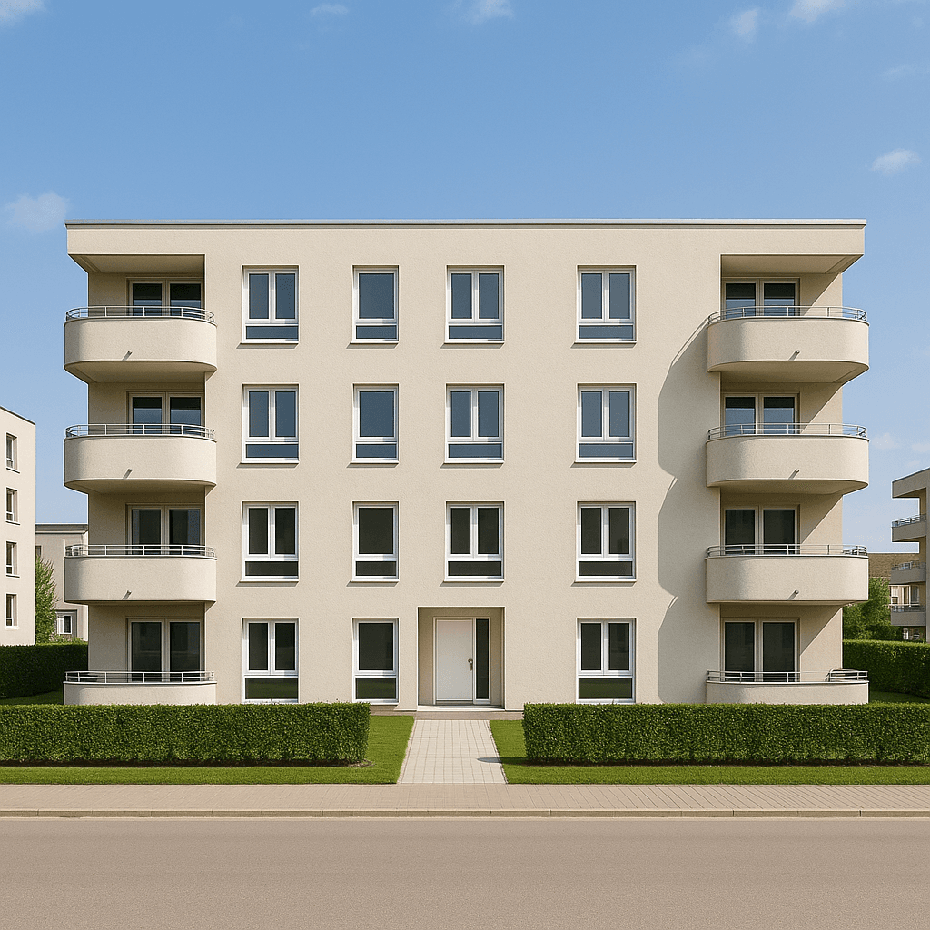 Pronájem bytu 2+1 62 m², Sindelfingen, Bádensko-Württembersko Pronájem bytu 2+1 62 m², Sindelfingen, Bádensko-Württembersko