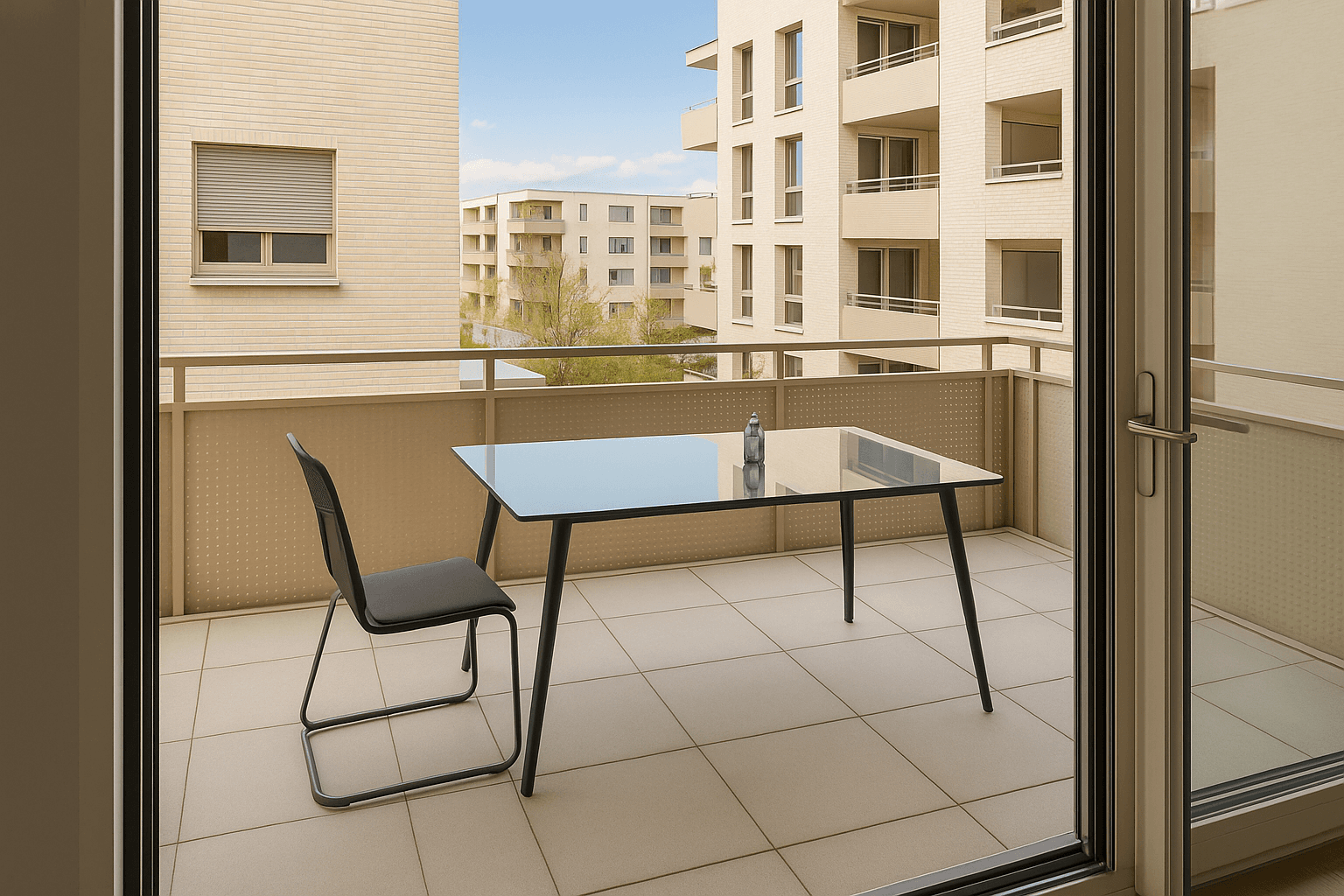 Pronájem bytu 2+1 62 m², Sindelfingen, Bádensko-Württembersko Pronájem bytu 2+1 62 m², Sindelfingen, Bádensko-Württembersko