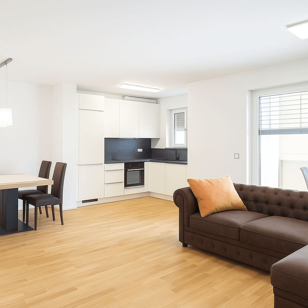 Pronájem bytu 2+1 62 m², Sindelfingen, Bádensko-Württembersko Pronájem bytu 2+1 62 m², Sindelfingen, Bádensko-Württembersko