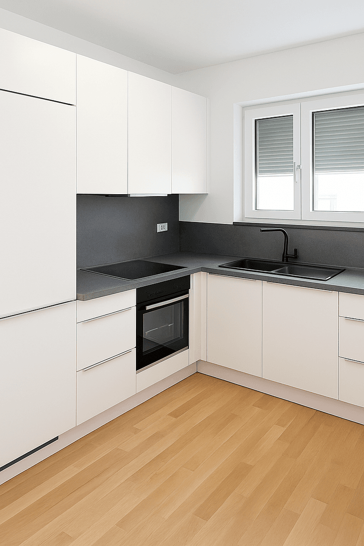 Pronájem bytu 2+1 62 m², Sindelfingen, Bádensko-Württembersko Pronájem bytu 2+1 62 m², Sindelfingen, Bádensko-Württembersko