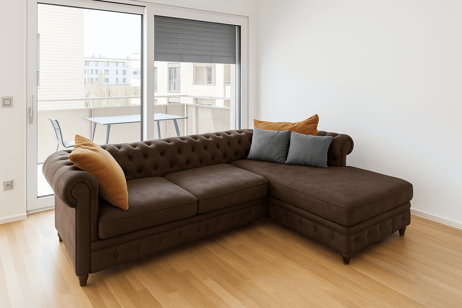 Pronájem bytu 2+1 62 m², Sindelfingen, Bádensko-Württembersko Pronájem bytu 2+1 62 m², Sindelfingen, Bádensko-Württembersko