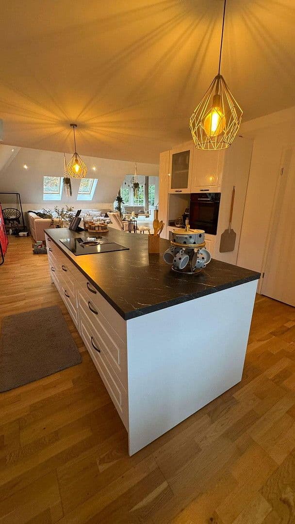 Pronájem bytu 4+kk 193 m², Bergstraße 16, Carlsberg, Porýní-Falc Pronájem bytu 4+kk 193 m², Bergstraße 16, Carlsberg, Porýní-Falc