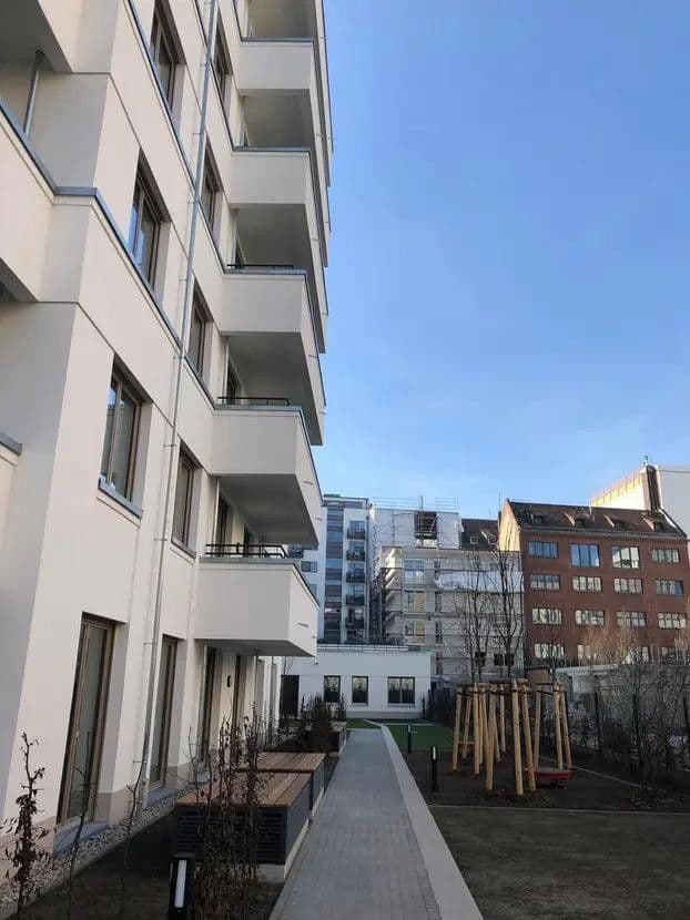 Pronájem bytu 2+1 59 m², Zinnowitzer Str.5, Berlin, Berlín Pronájem bytu 2+1 59 m², Zinnowitzer Str.5, Berlin, Berlín