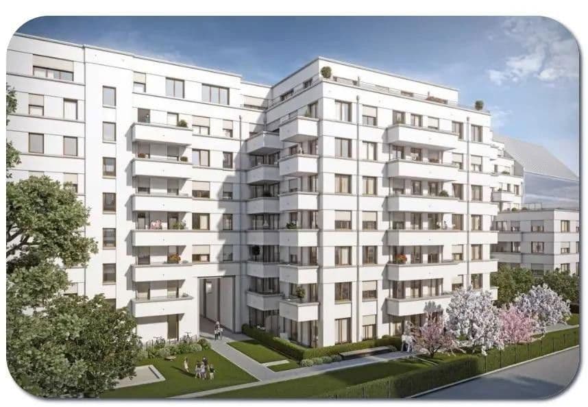 Pronájem bytu 2+1 59 m², Zinnowitzer Str.5, Berlin, Berlín Pronájem bytu 2+1 59 m², Zinnowitzer Str.5, Berlin, Berlín