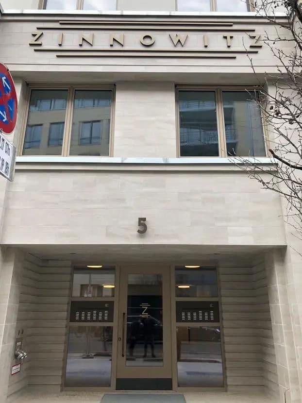 Pronájem bytu 2+1 59 m², Zinnowitzer Str.5, Berlin, Berlín Pronájem bytu 2+1 59 m², Zinnowitzer Str.5, Berlin, Berlín