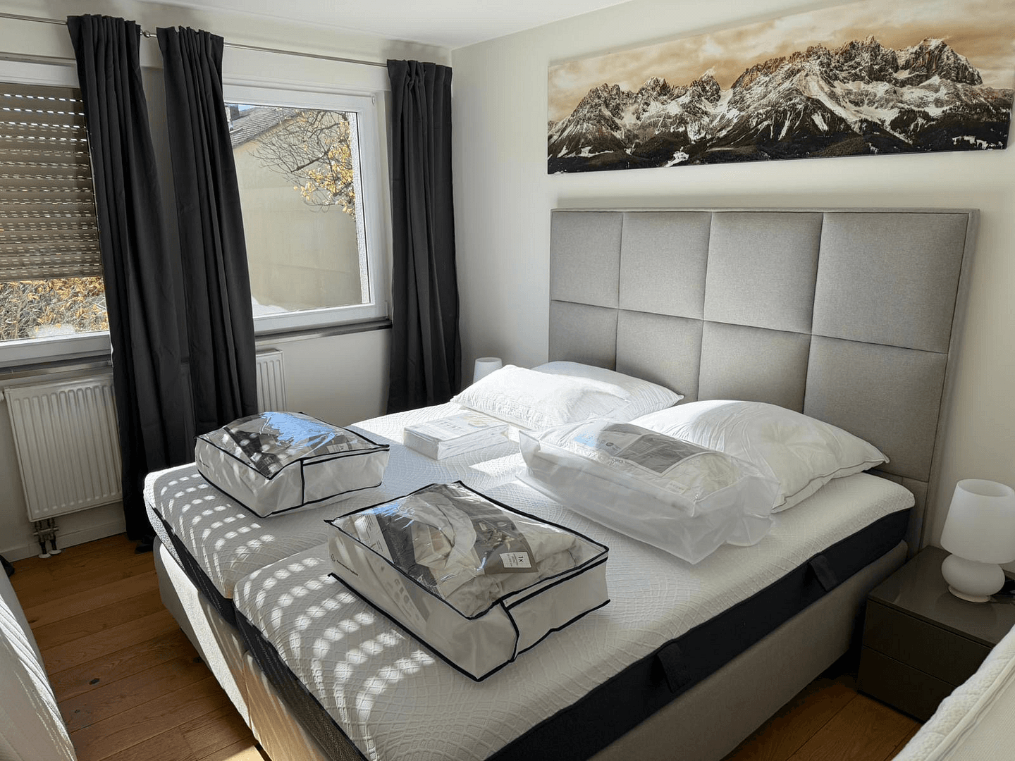 Pronájem bytu 2+1 56 m², Wohlfartstrasse 2B, München, Bavorsko Pronájem bytu 2+1 56 m², Wohlfartstrasse 2B, München, Bavorsko