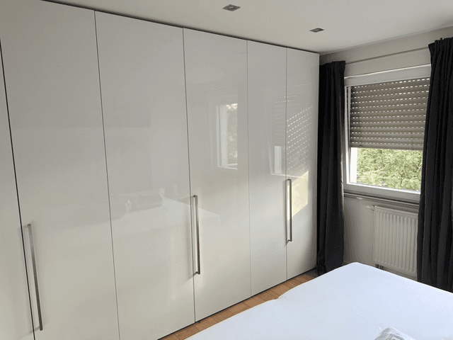 Pronájem bytu 2+1 56 m², Wohlfartstrasse 2B, München, Bavorsko Pronájem bytu 2+1 56 m², Wohlfartstrasse 2B, München, Bavorsko