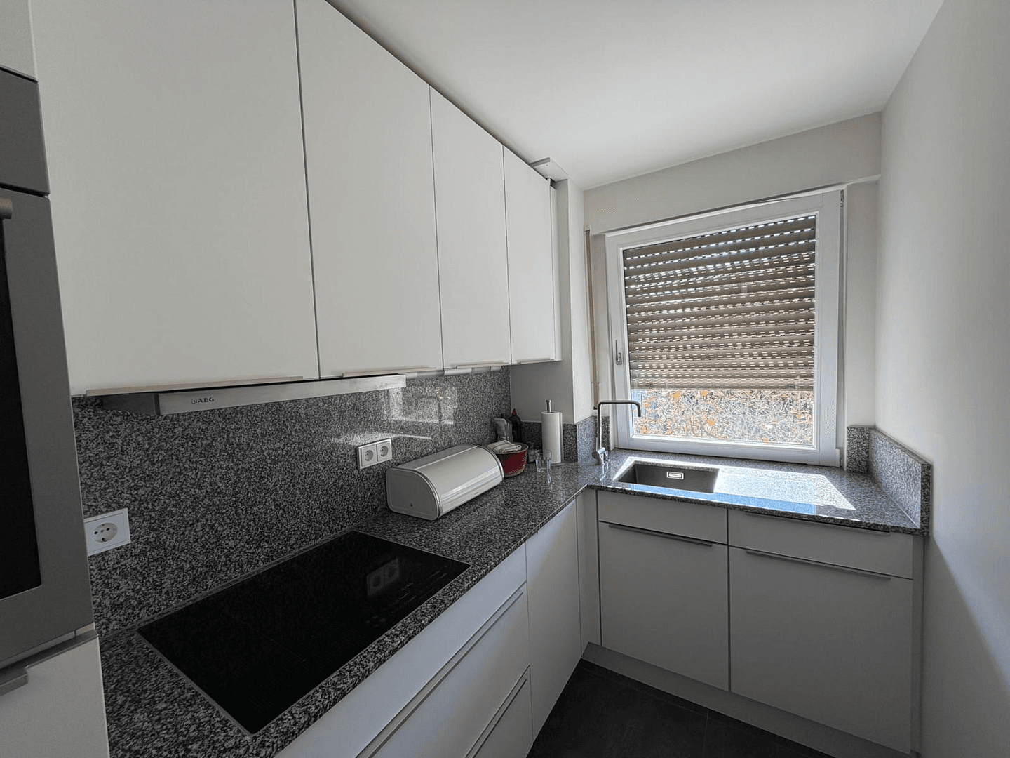 Pronájem bytu 2+1 56 m², Wohlfartstrasse 2B, München, Bavorsko Pronájem bytu 2+1 56 m², Wohlfartstrasse 2B, München, Bavorsko