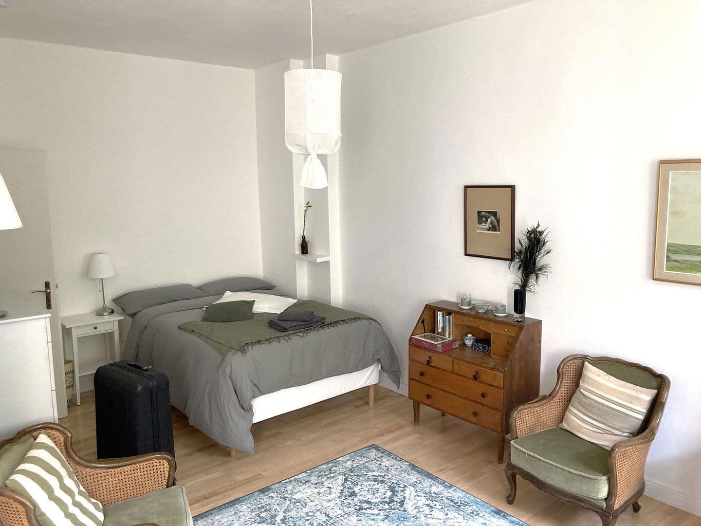 Prodej bytu 1+1 33 m², Niederbarnimstr. 23, Berlin Friedrichshain, Berlín Prodej bytu 1+1 33 m², Niederbarnimstr. 23, Berlin Friedrichshain, Berlín