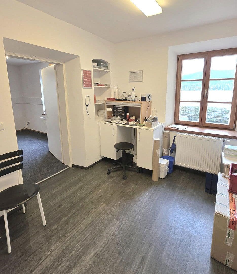 Pronájem kanceláře 60 m², Rathausplatz 2, Tegernsee, Bavorsko Pronájem kanceláře 60 m², Rathausplatz 2, Tegernsee, Bavorsko