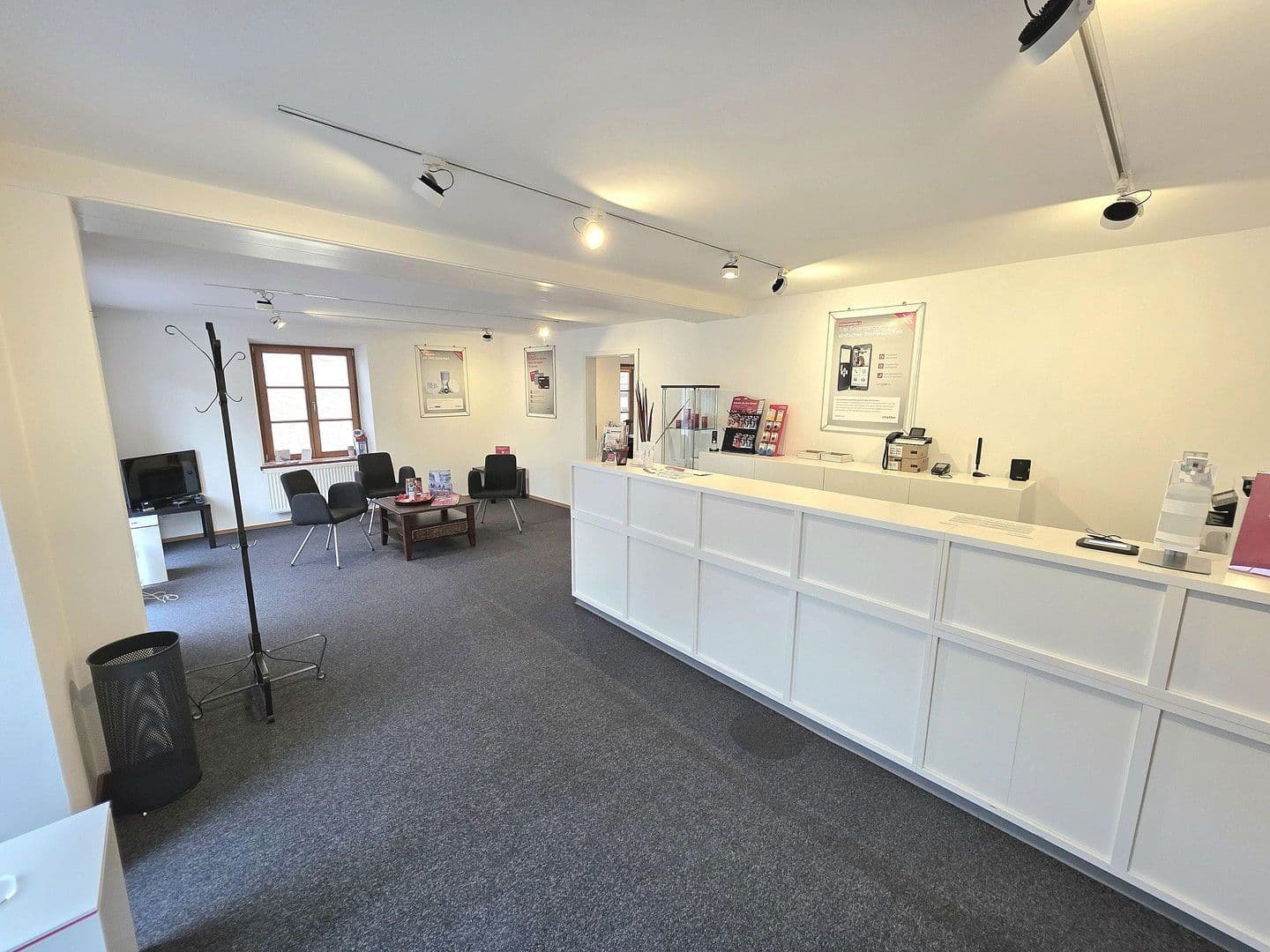 Pronájem kanceláře 60 m², Rathausplatz 2, Tegernsee, Bavorsko Pronájem kanceláře 60 m², Rathausplatz 2, Tegernsee, Bavorsko