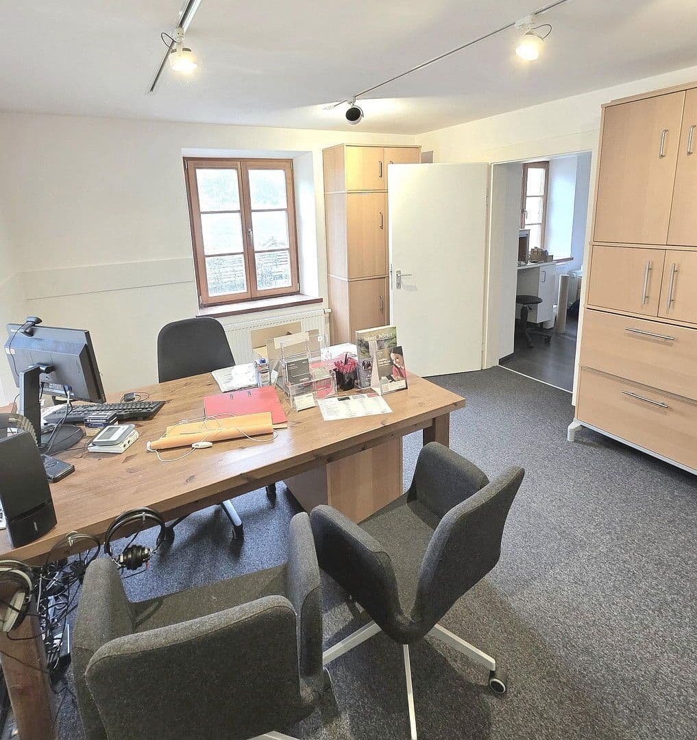 Pronájem kanceláře 60 m², Rathausplatz 2, Tegernsee, Bavorsko Pronájem kanceláře 60 m², Rathausplatz 2, Tegernsee, Bavorsko