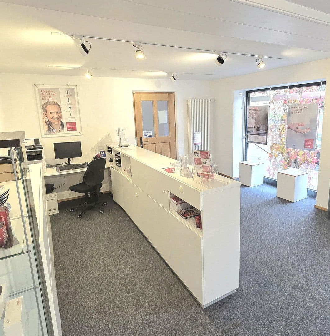 Pronájem kanceláře 60 m², Rathausplatz 2, Tegernsee, Bavorsko Pronájem kanceláře 60 m², Rathausplatz 2, Tegernsee, Bavorsko