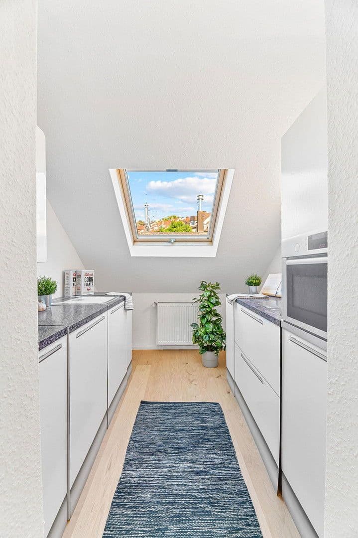 Prodej bytu 2+1 43 m², Kernerstr., Stuttgart, Bádensko-Württembersko Prodej bytu 2+1 43 m², Kernerstr., Stuttgart, Bádensko-Württembersko