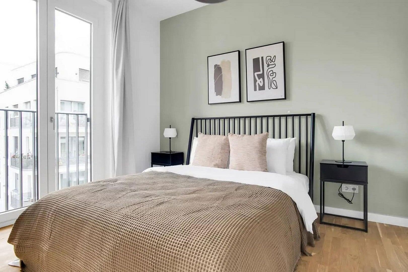 Pronájem bytu 2+1 43 m², Berlin, Berlín Pronájem bytu 2+1 43 m², Berlin, Berlín