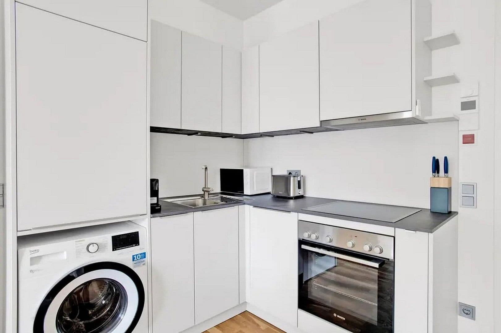 Pronájem bytu 2+1 43 m², Berlin, Berlín Pronájem bytu 2+1 43 m², Berlin, Berlín