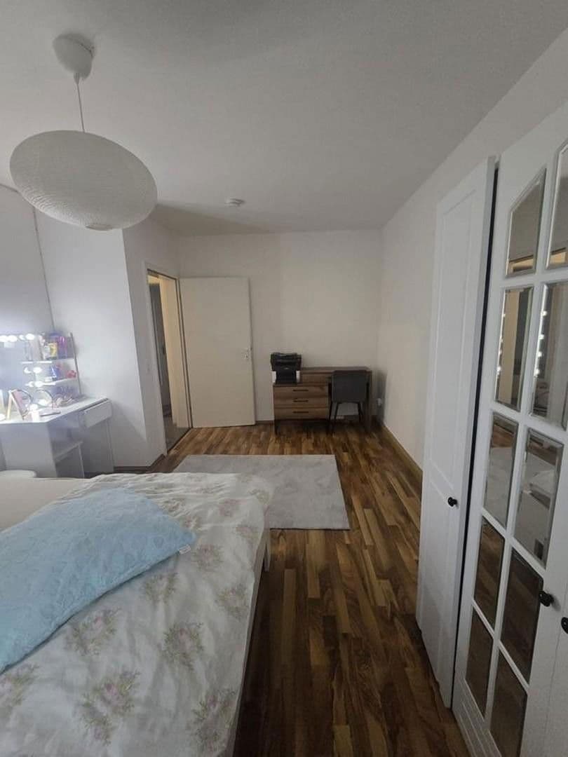 Pronájem bytu 3+1 66 m², Augsburg, Bavorsko Pronájem bytu 3+1 66 m², Augsburg, Bavorsko