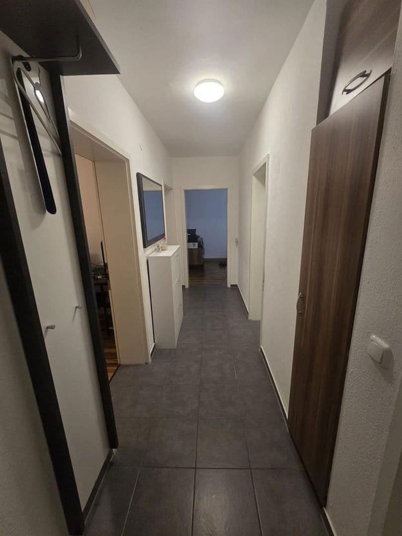 Pronájem bytu 3+1 66 m², Augsburg, Bavorsko Pronájem bytu 3+1 66 m², Augsburg, Bavorsko