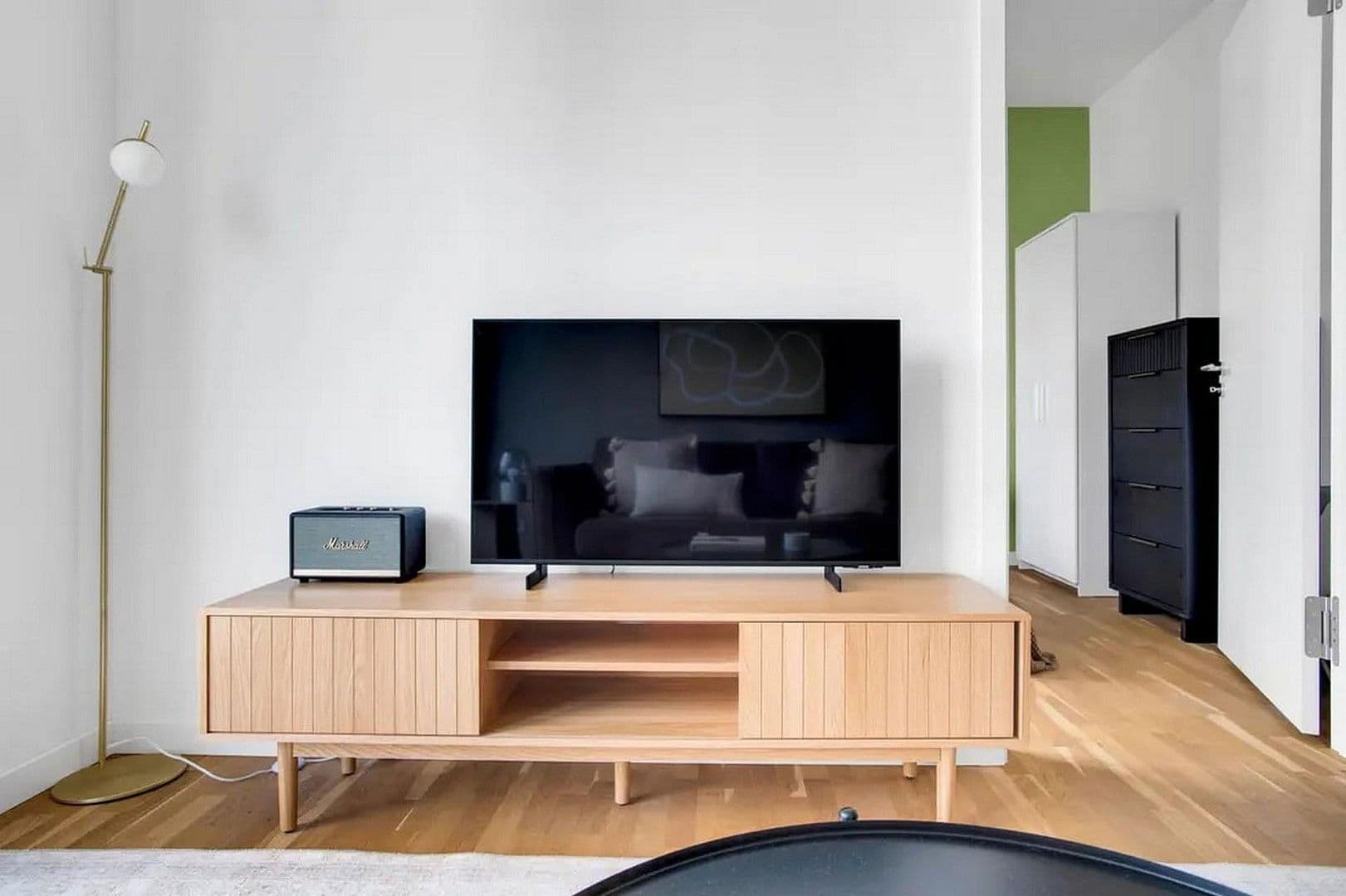 Pronájem bytu 2+1 43 m², Berlin, Berlín Pronájem bytu 2+1 43 m², Berlin, Berlín