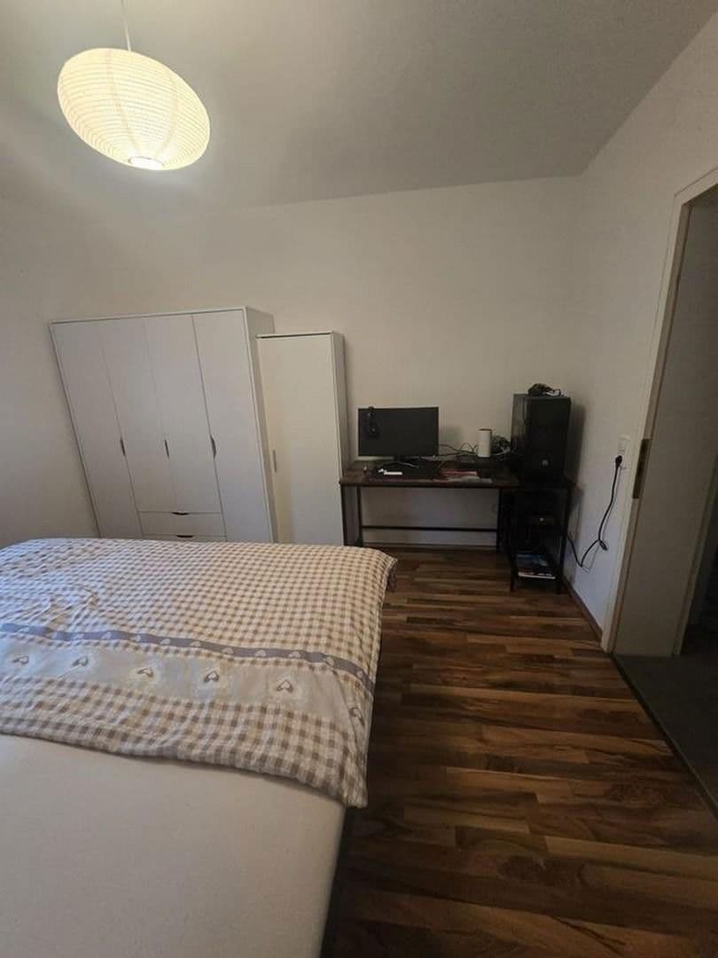 Pronájem bytu 3+1 66 m², Augsburg, Bavorsko Pronájem bytu 3+1 66 m², Augsburg, Bavorsko