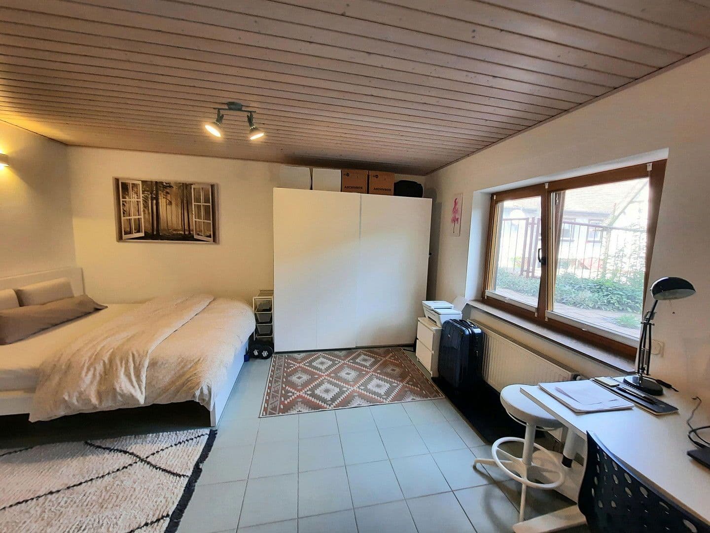 Pronájem bytu 1+1 57 m², Büdingen, Hessen Pronájem bytu 1+1 57 m², Büdingen, Hessen