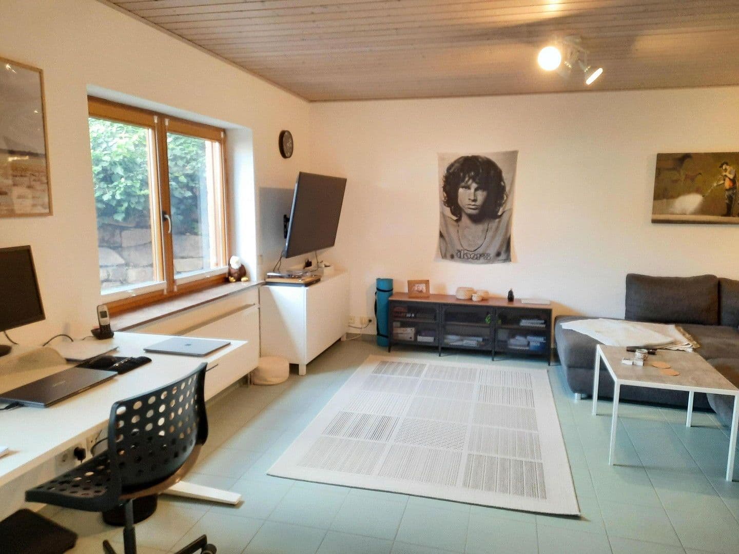 Pronájem bytu 1+1 57 m², Büdingen, Hessen Pronájem bytu 1+1 57 m², Büdingen, Hessen