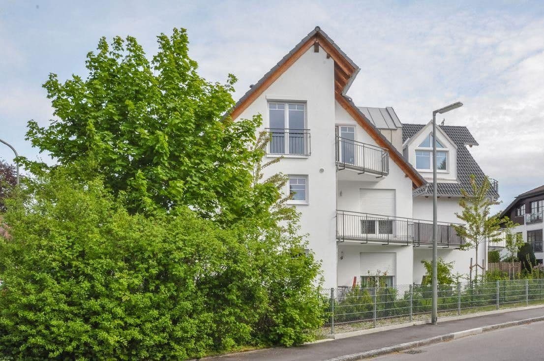 Prodej bytu 2+kk 58 m², München Forstenried, Bavorsko Prodej bytu 2+kk 58 m², München Forstenried, Bavorsko