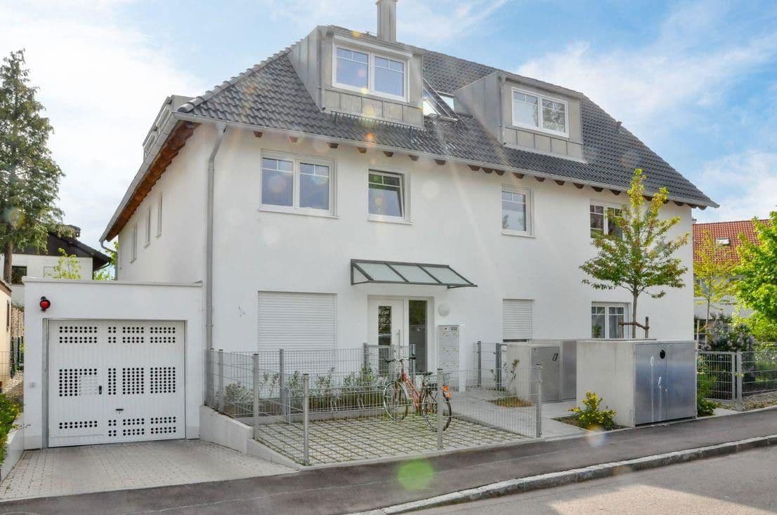 Prodej bytu 2+kk 58 m², München Forstenried, Bavorsko Prodej bytu 2+kk 58 m², München Forstenried, Bavorsko