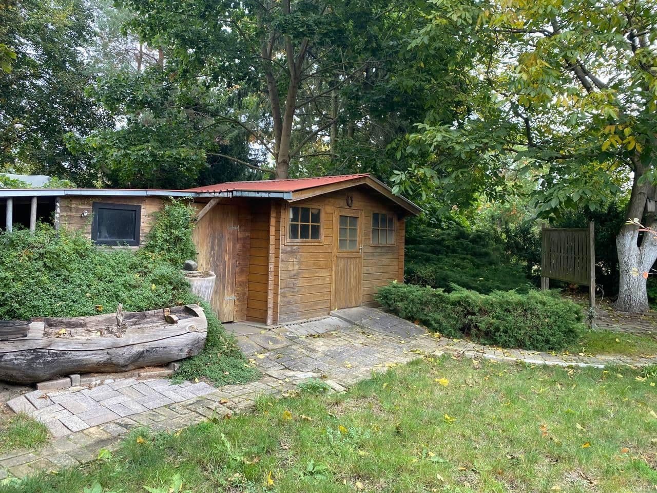 Prodej pozemku 1.250 m², Hohen Neuendorf, Braniborsko Prodej pozemku 1.250 m², Hohen Neuendorf, Braniborsko