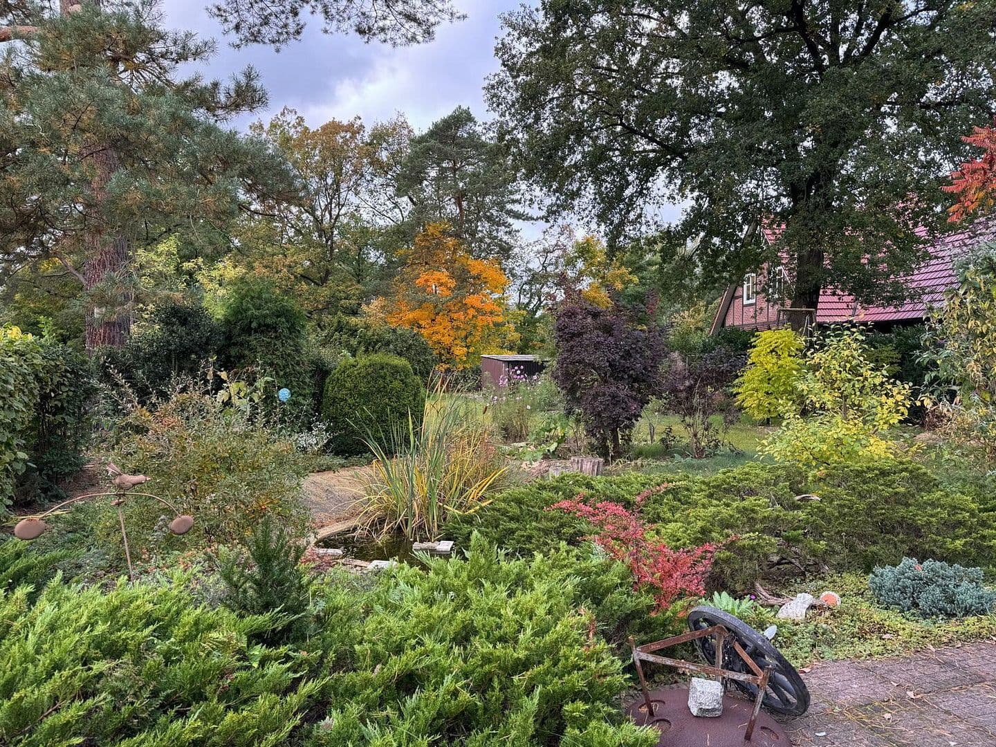 Prodej pozemku 1.250 m², Hohen Neuendorf, Braniborsko Prodej pozemku 1.250 m², Hohen Neuendorf, Braniborsko