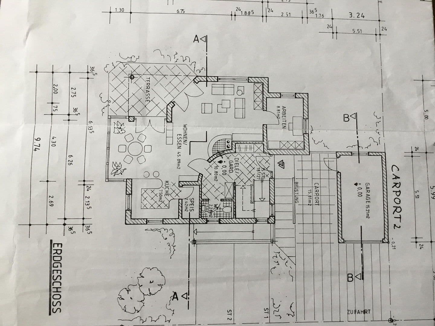 Pronájem domu 144 m², pozemek 817 m², Bad Wörishofen, Bavorsko Pronájem domu 144 m², pozemek 817 m², Bad Wörishofen, Bavorsko