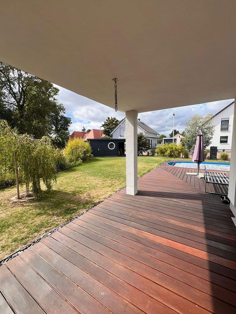 Prodej domu 150 m², pozemek 628 m², Geldersheim, Bavorsko Prodej domu 150 m², pozemek 628 m², Geldersheim, Bavorsko