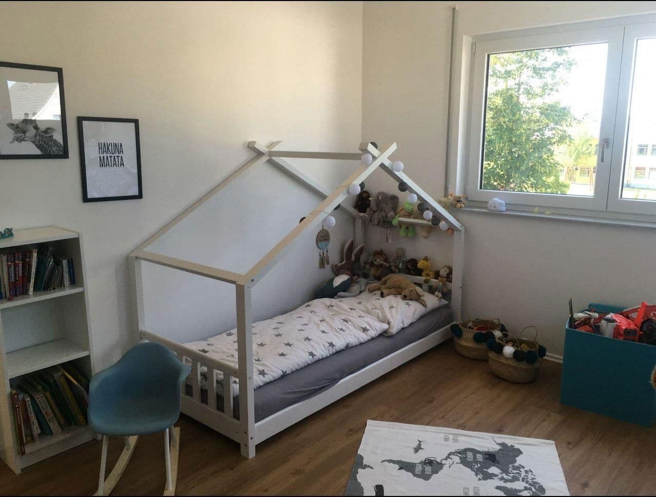 Prodej domu 150 m², pozemek 628 m², Geldersheim, Bavorsko Prodej domu 150 m², pozemek 628 m², Geldersheim, Bavorsko